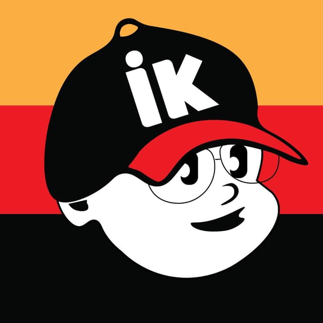 ik mascot